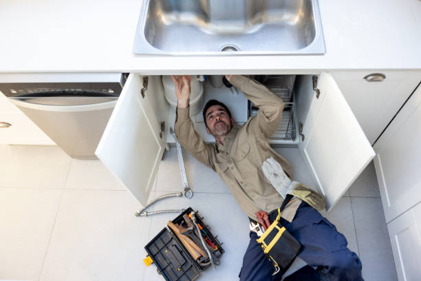 Best Clogged Drain Plumber  in Owenton, KY